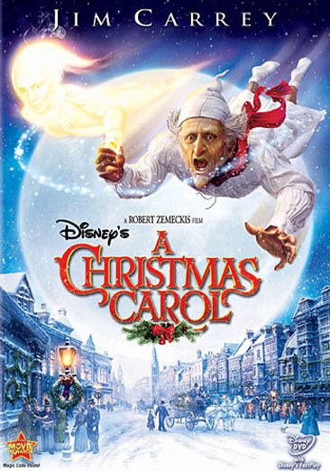 Disney's A Christmas Carol cover