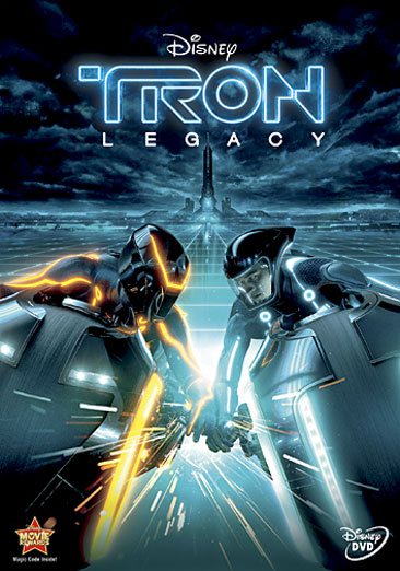 Tron: Legacy cover