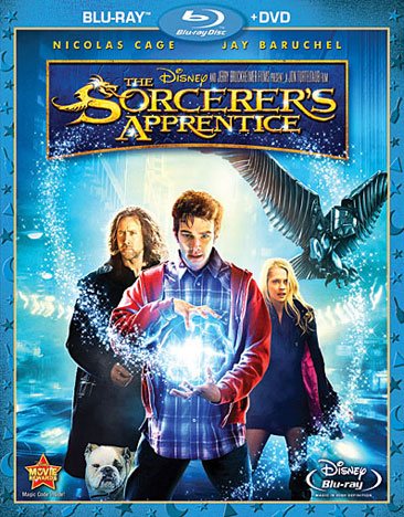 The Sorcerer's Apprentice (Two-Disc Blu-ray / DVD Combo)