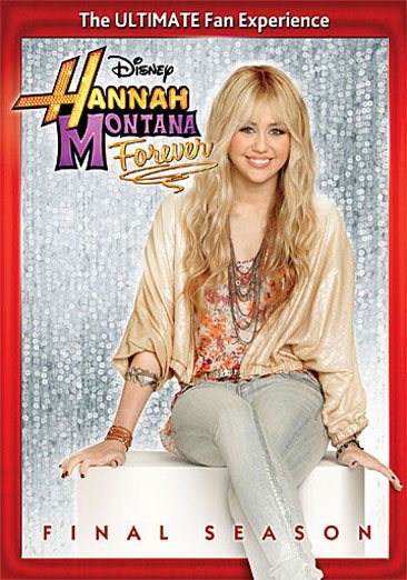 Hannah Montana: Season 4 cover
