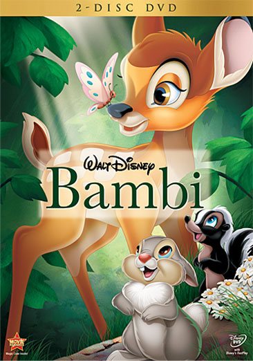 Bambi (Two-Disc Edition) cover