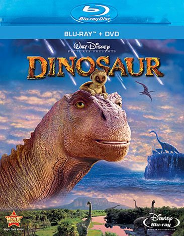 Dinosaur (Blu-Ray+DVD) cover
