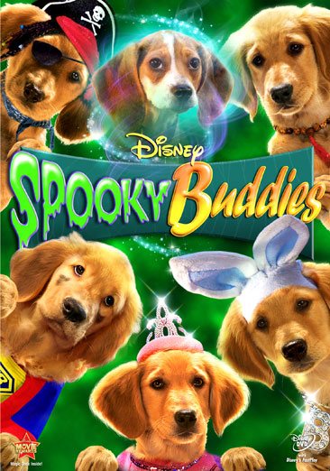 Spooky Buddies cover