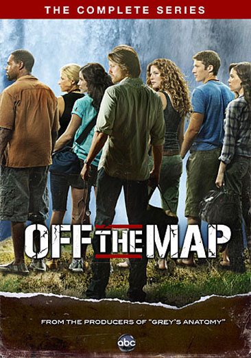 Off The Map: The Complete Series cover