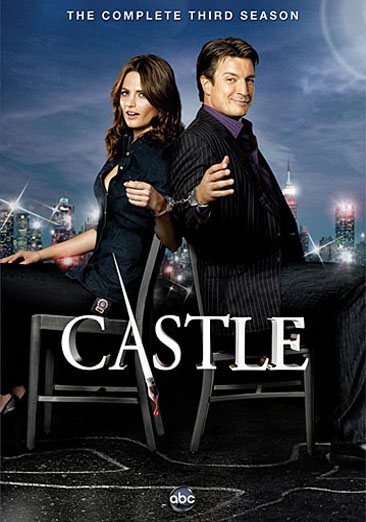 Castle: Season 3 cover