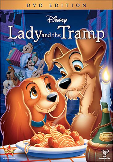 Lady and the Tramp cover