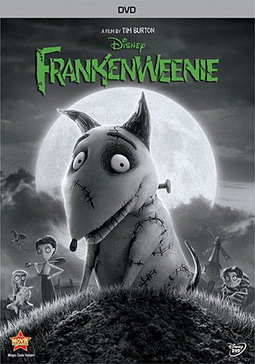 Frankenweenie (Feature) cover
