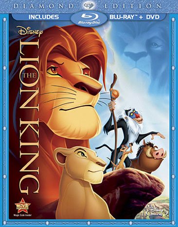 Lion King (Diamond Edition) cover