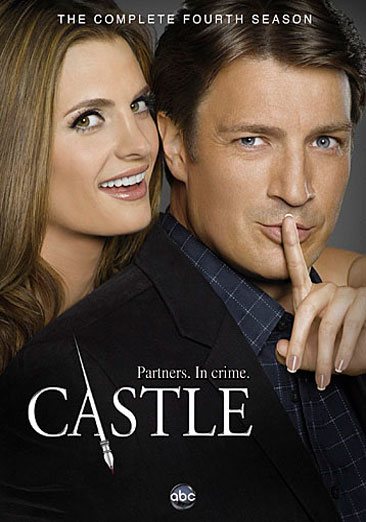 Castle: Season 4 cover