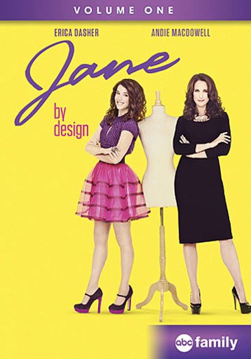 Jane by Design: Volume One cover