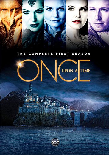 Once Upon a Time: Season 1 cover