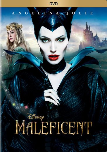 MALEFICENT cover