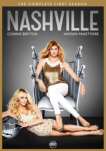Nashville: Season 1 cover