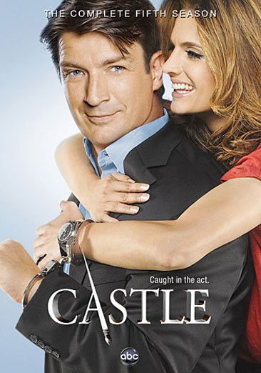 Castle: Season 5 cover