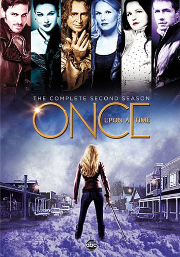 Once Upon A Time: Season 2 cover