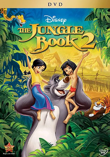 The Jungle Book 2