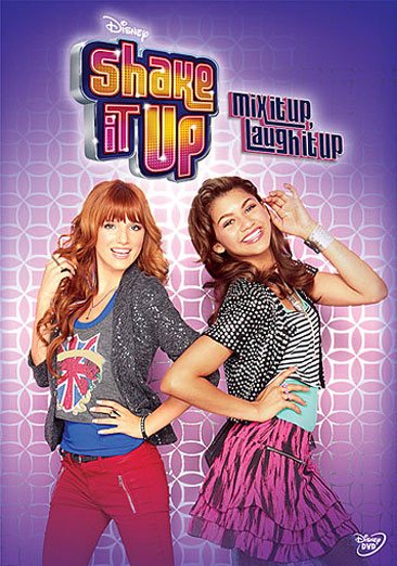 Shake It Up: Mix It Up, Laugh It Up cover