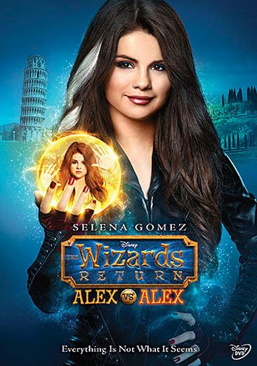 The Wizards Return: Alex vs. Alex cover