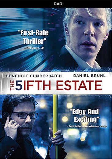 The Fifth Estate cover