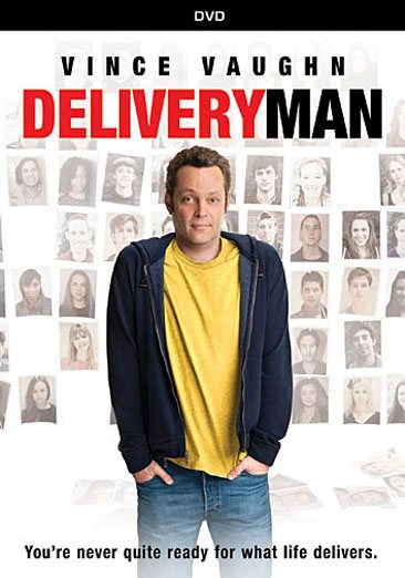 Delivery Man cover