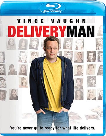 Delivery Man [Blu-ray]
