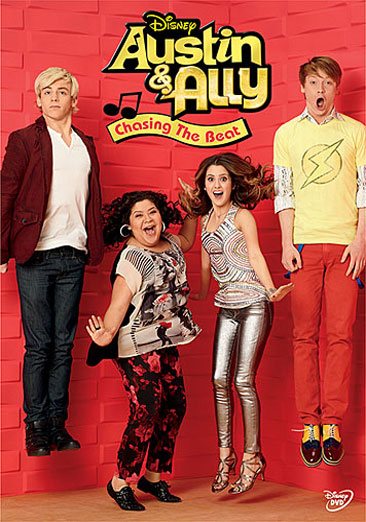 Austin & Ally: Chasing The Beat cover