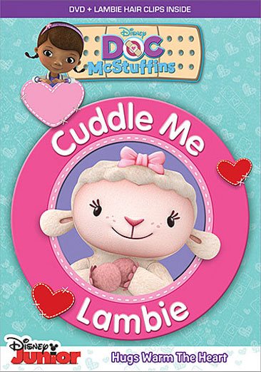 Doc McStuffins: Cuddle Me Lambie cover