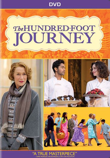 The Hundred-Foot Journey cover