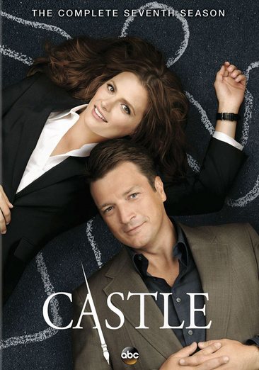 Castle: Season 7 cover