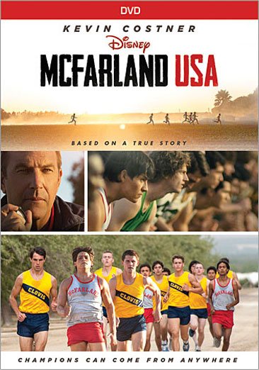 McFarland, USA cover