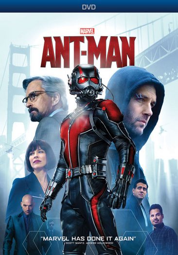Ant-Man (1-Disc DVD)
