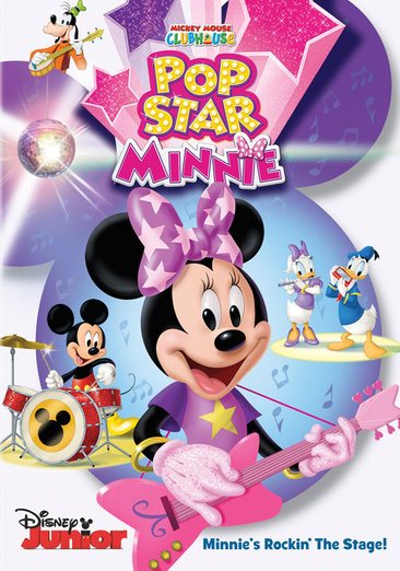 Mickey Mouse Clubhouse: Pop Star Minnie cover