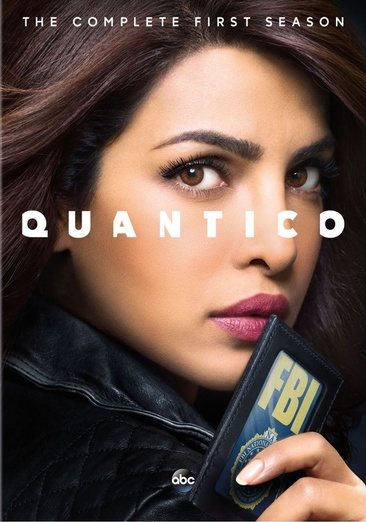 Quantico: Season 1 cover