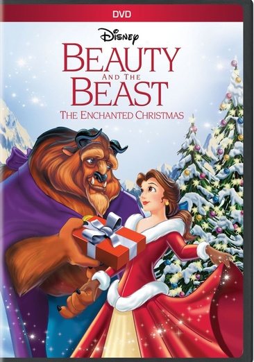 Beauty And The Beast: The Enchanted Christmas Special Edition cover