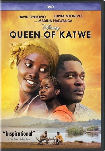 Queen Of Katwe cover