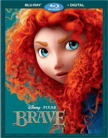 BRAVE [Blu-ray] cover
