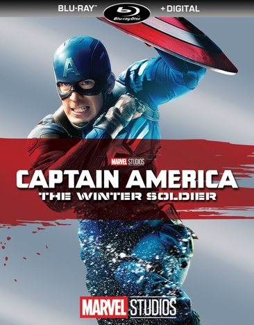 Captain America: The Winter Soldier (Feature) cover