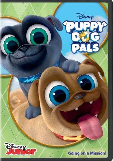 Puppy Dog Pals: Volume 1 cover