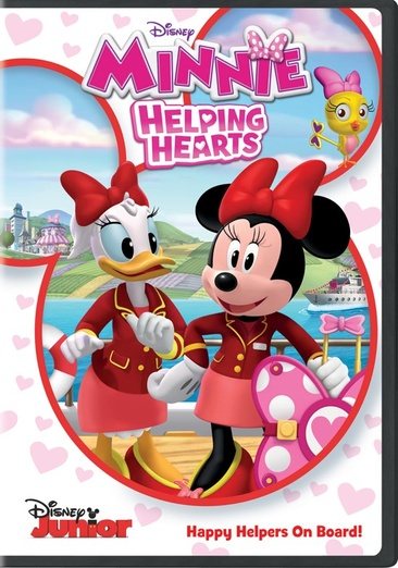 DISNEY MINNIE: HELPING HEARTS (HOME VIDEO RELEASE)