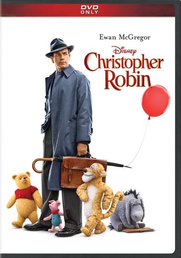 CHRISTOPHER ROBIN cover