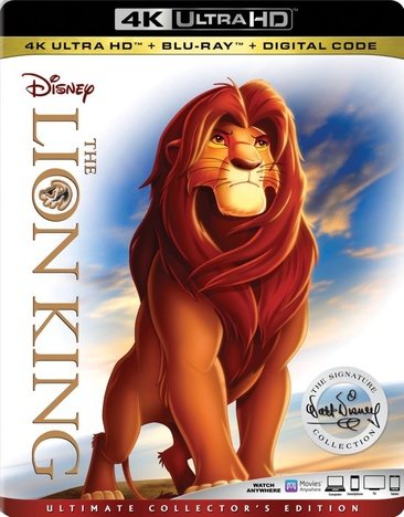 Lion King, The [4K UHD]