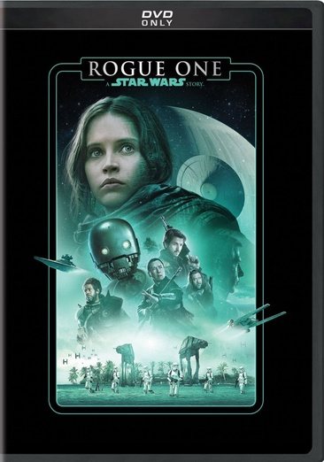 ROGUE ONE: A STAR WARS STORY cover