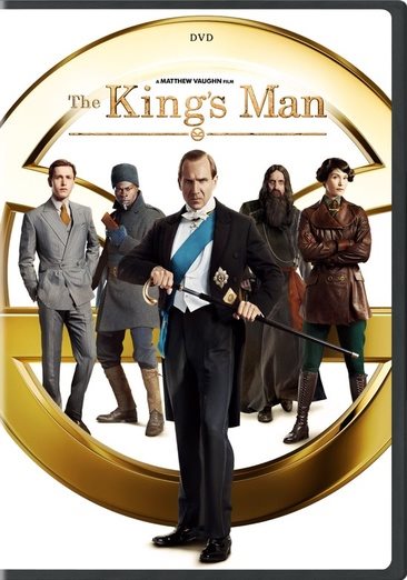 King's Man, The (Feature) cover