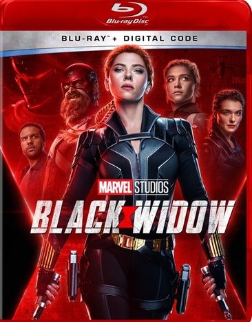 Black Widow (Feature) cover