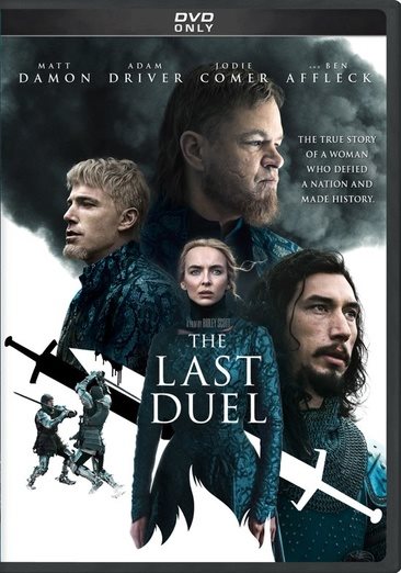 Last Duel, The (Feature) cover
