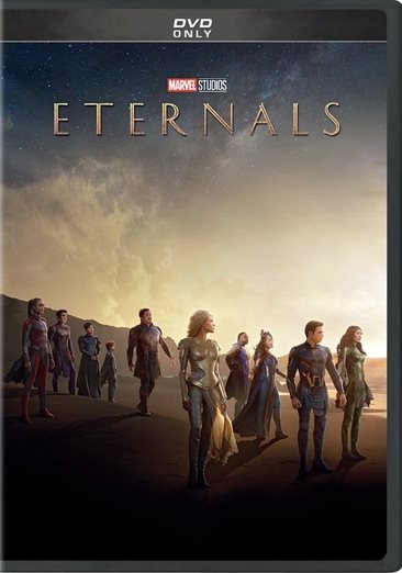 Eternals (Feature) cover