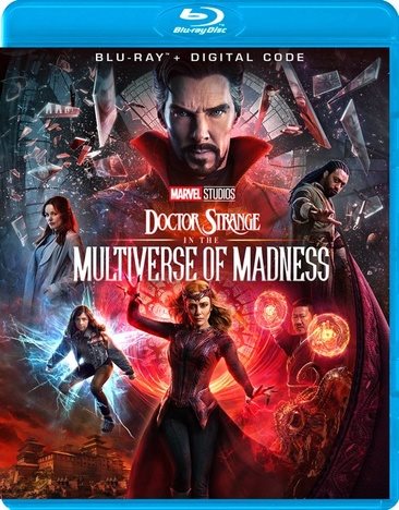 Doctor Strange in the Multiverse of Madness (Feature)