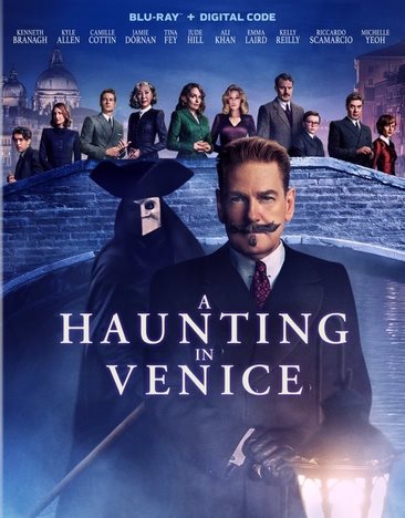 Haunting in Venice, A cover