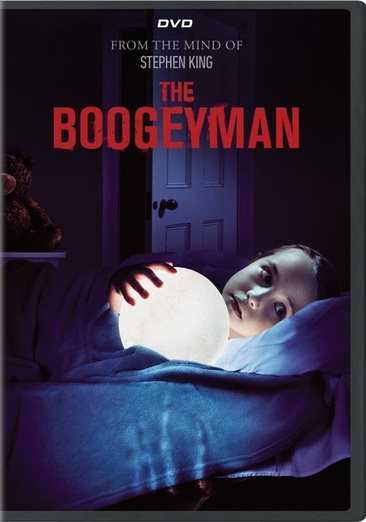 Boogeyman, The cover