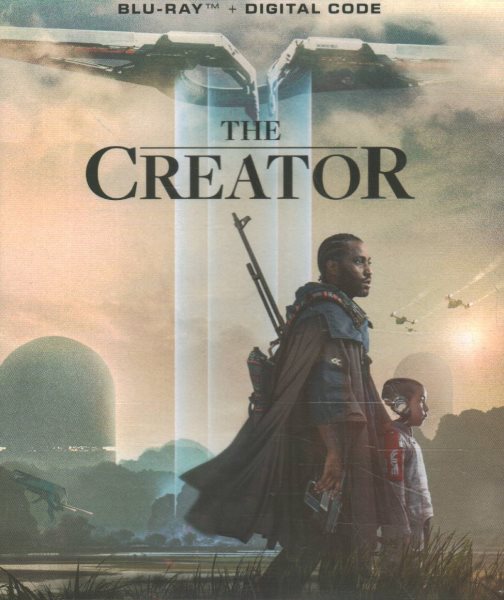 Creator, The cover